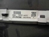Replacement instrument cluster for Kia Carens ( ) 1.7 CRDi CAT OEM IAM reference 94005A4000 