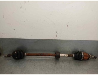 Recambio de transmision delantera derecha para dacia sandero iii 1.0 tce 90 referencia OEM IAM 391009769R  