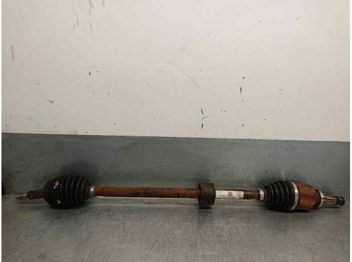 Recambio de transmision delantera derecha para dacia sandero iii 1.0 tce 90 referencia OEM IAM 391009769R  