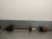 Recambio de transmision delantera derecha para dacia sandero iii 1.0 tce 90 referencia OEM IAM 391009769R  