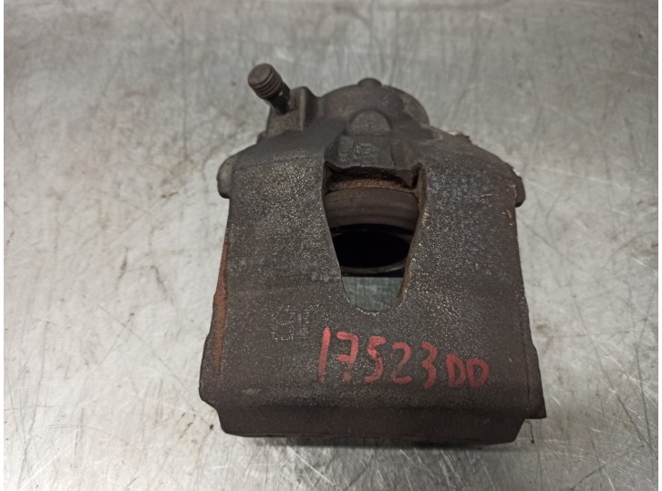 Recambio de pinza freno delantera derecha para volkswagen golf vi (5k1) 1.6 tdi dpf referencia OEM IAM 1K0615124D 