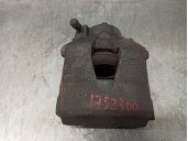 Recambio de pinza freno delantera derecha para volkswagen golf vi (5k1) 1.6 tdi dpf referencia OEM IAM 1K0615124D 