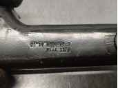 Recambio de bisagra puerta para fiat doblo ii (152) 1.3 16v jtd cat referencia OEM IAM 51842452D 51814080 