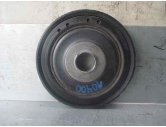 Recambio de polea cigueñal para ford fiesta (cbk) 1.4 tdci cat referencia OEM IAM 1348414 