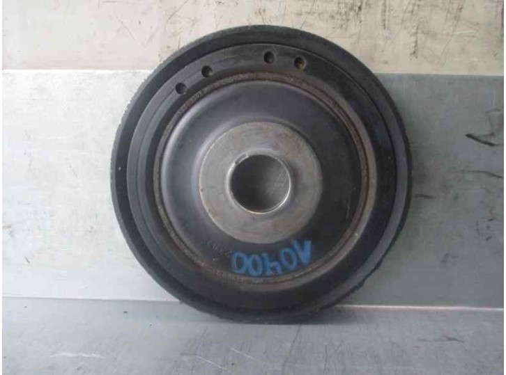 Recambio de polea cigueñal para ford fiesta (cbk) 1.4 tdci cat referencia OEM IAM 1348414 