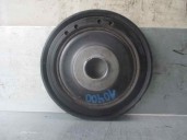 Recambio de polea cigueñal para ford fiesta (cbk) 1.4 tdci cat referencia OEM IAM 1348414  