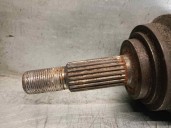 Recambio de transmision delantera derecha para dacia sandero iii 1.0 tce 90 referencia OEM IAM 391009769R  