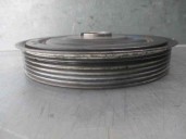 Recambio de polea cigueñal para ford fiesta (cbk) 1.4 tdci cat referencia OEM IAM 1348414 