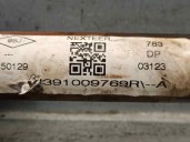 Recambio de transmision delantera derecha para dacia sandero iii 1.0 tce 90 referencia OEM IAM 391009769R  