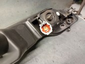 Recambio de piloto delantero izquierdo para nissan juke (f16_) 1.6 hybrid referencia OEM IAM 261256PA0A 261256PA0A 