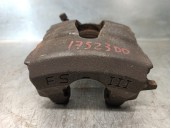 Recambio de pinza freno delantera derecha para volkswagen golf vi (5k1) 1.6 tdi dpf referencia OEM IAM 1K0615124D 