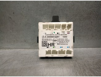 Recambio de centralita cierre para mercedes-benz glc (x253) 220 d 4-matic (253.905, 253.903) referencia OEM IAM A2059001028 284