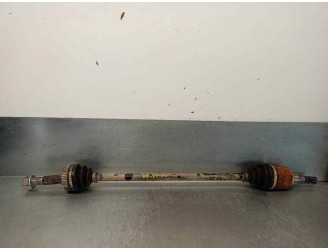 Recambio de transmision trasera izquierda para nissan x-trail (t32) 1.6 dci turbodiesel cat referencia OEM IAM 396001HC0C  