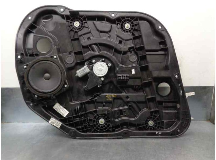 Recambio de elevalunas delantero izquierdo para kia carens ( ) 1.7 crdi cat referencia OEM IAM 82471A4030 6 PINES 5 PUERTAS