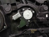 Recambio de elevalunas delantero izquierdo para kia carens ( ) 1.7 crdi cat referencia OEM IAM 82471A4030 6 PINES 5 PUERTAS