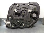 Recambio de elevalunas delantero izquierdo para kia carens ( ) 1.7 crdi cat referencia OEM IAM 82471A4030 6 PINES 5 PUERTAS