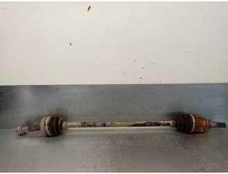 Recambio de transmision trasera derecha para nissan x-trail (t32) 1.6 dci turbodiesel cat referencia OEM IAM 396001HC0C  