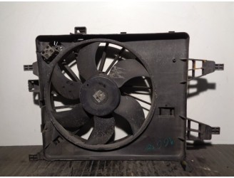 Recambio de electroventilador para renault kangoo 1.5 dci diesel fap referencia OEM IAM 8200427466B 5020505 GATE
