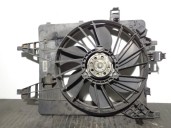 Recambio de electroventilador para renault kangoo 1.5 dci diesel fap referencia OEM IAM 8200427466B 5020505 GATE