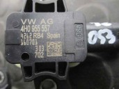 Replacement impact sensor for Audi A1 Sportback (8XF) 1.6 TDi OEM IAM reference 4H0955557 