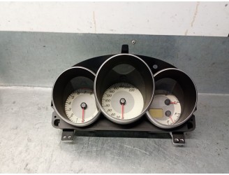 Recambio de cuadro instrumentos para mazda 3 berlina (bk) 1.6 cd diesel cat referencia OEM IAM BP4K55430 BP4K55214 