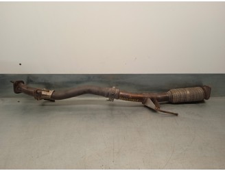 Recambio de tubo escape delantero para renault kangoo 1.5 dci diesel fap referencia OEM IAM 200606527R CESTA 6