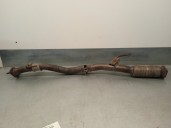 Recambio de tubo escape delantero para renault kangoo 1.5 dci diesel fap referencia OEM IAM 200606527R CESTA 6