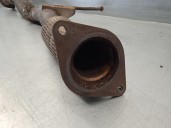 Recambio de tubo escape delantero para renault kangoo 1.5 dci diesel fap referencia OEM IAM 200606527R  CESTA 6