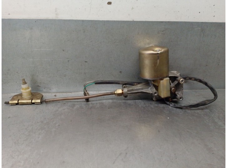 Recambio de motor limpia trasero para renault 12 familiar gtl 847-98 referencia OEM IAM 847-98  