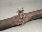 Recambio de tubo escape delantero para renault kangoo 1.5 dci diesel fap referencia OEM IAM 200606527R CESTA 6