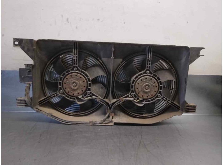 Recambio de electroventilador para mercedes-benz clase m (w163) 3.2 v6 18v cat referencia OEM IAM A1635000155 VALEO