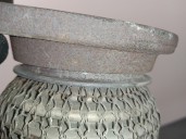 Recambio de tubo escape delantero para renault kangoo 1.5 dci diesel fap referencia OEM IAM 200606527R  CESTA 6