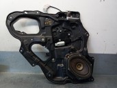 Recambio de elevalunas delantero izquierdo para mazda 3 berlina (bk) 1.6 cd diesel cat referencia OEM IAM BP4K5897XG BP4K5897XG 