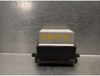 Recambio de resistencia calefaccion para opel combo e tour / life (k9) 1.5 referencia OEM IAM 9821291980 9821291980 A43002900 ME
