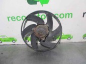 Recambio de electroventilador para citroën berlingo 1.9 diesel referencia OEM IAM 1831237016  