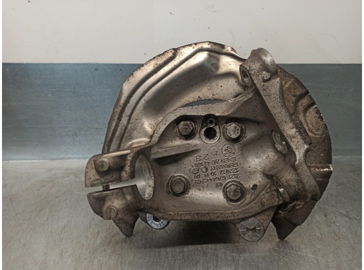 Recambio de mangueta delantera izquierda para bmw serie 3 coupe (e92) 2.0 16v cat referencia OEM IAM 31216764443 
