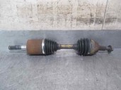 Recambio de transmision delantera izquierda para dodge nitro 2.8 crd referencia OEM IAM 52114571AB 1567S1175 