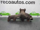 Recambio de colector escape para volkswagen caddy ka/kb (9k9) 1.9 diesel referencia OEM IAM 028253033AL 