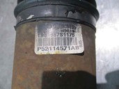 Recambio de transmision delantera izquierda para dodge nitro 2.8 crd referencia OEM IAM 52114571AB 1567S1175 