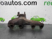 Recambio de colector escape para volkswagen caddy ka/kb (9k9) 1.9 diesel referencia OEM IAM 028253033AL  