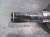 Recambio de transmision delantera izquierda para dodge nitro 2.8 crd referencia OEM IAM 52114571AB 1567S1175 