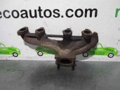 Recambio de colector escape para volkswagen caddy ka/kb (9k9) 1.9 diesel referencia OEM IAM 028253033AL  