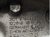 Recambio de mangueta delantera izquierda para bmw serie 3 coupe (e92) 2.0 16v cat referencia OEM IAM 31216764443 