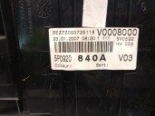 Recambio de cuadro instrumentos para seat altea xl (5p5) family referencia OEM IAM 5P0920840A 5P0920802DX SIEMENS