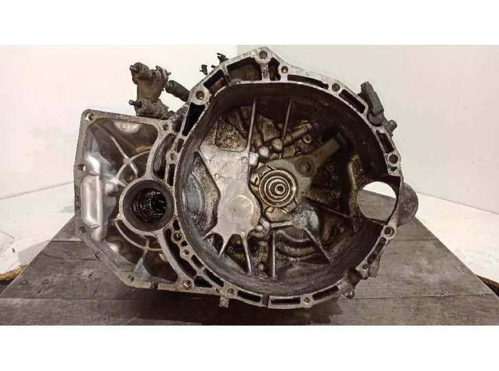 Recambio de caja cambios para nissan x-trail (t30) 2.2 dci diesel cat referencia OEM IAM YD4 8H52 