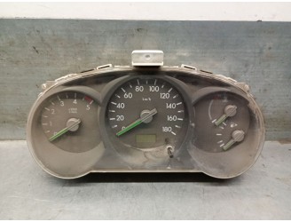 Recambio de cuadro instrumentos para ford ranger (et) 2.5 tdci cat referencia OEM IAM AM3610849DA 1447054 