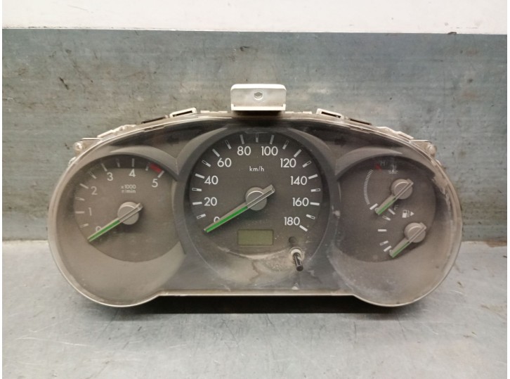 Recambio de cuadro instrumentos para ford ranger (et) 2.5 tdci cat referencia OEM IAM AM3610849DA 1447054 