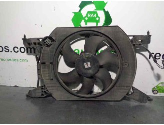 Recambio de electroventilador para renault laguna (b56) 1.9 dci diesel cat referencia OEM IAM 7700421138 440260201F BEHR