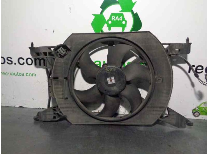 Recambio de electroventilador para renault laguna (b56) 1.9 dci diesel cat referencia OEM IAM 7700421138 440260201F BEHR