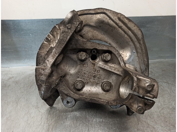 Recambio de mangueta delantera derecha para bmw serie 3 coupe (e92) 2.0 16v cat referencia OEM IAM 31216764444 